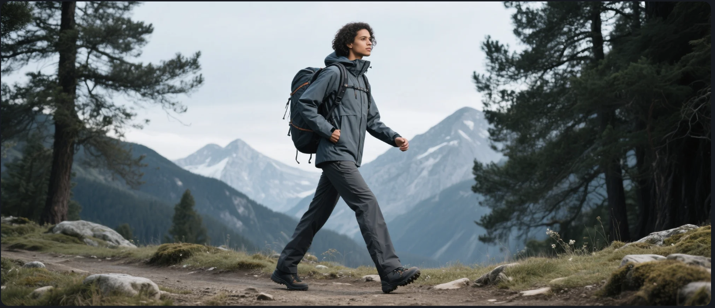 windproof jacket